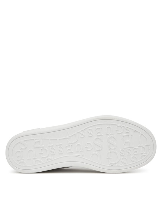 Guess Guess Laisvalaikio batai FLPSW3 FAL12 Balta