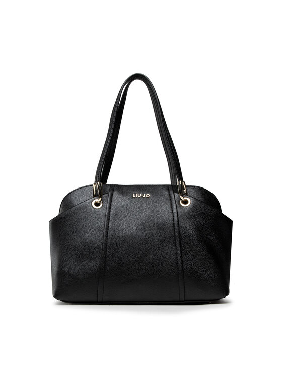 Borsetta L Satchel AF1165 E0027 Nero
