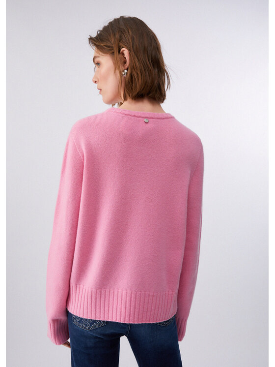 Liu Jo Liu Jo Maglione WA6290MA73R52215 Rosa Regular Fit