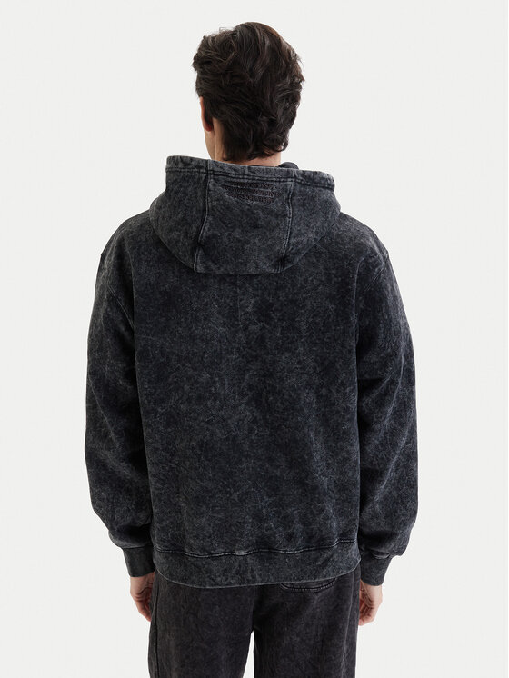 Alpha Industries Alpha Industries Mikina 266333 Čierna Regular Fit