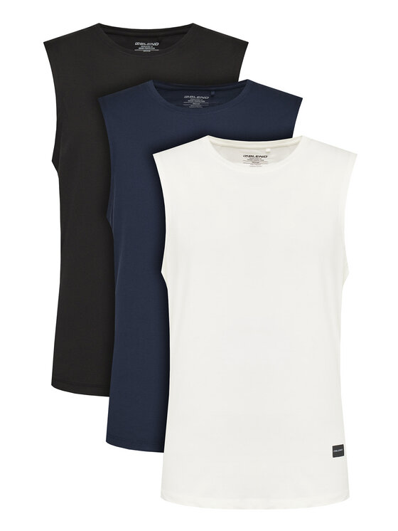 Komplet 3 tank topów Blend