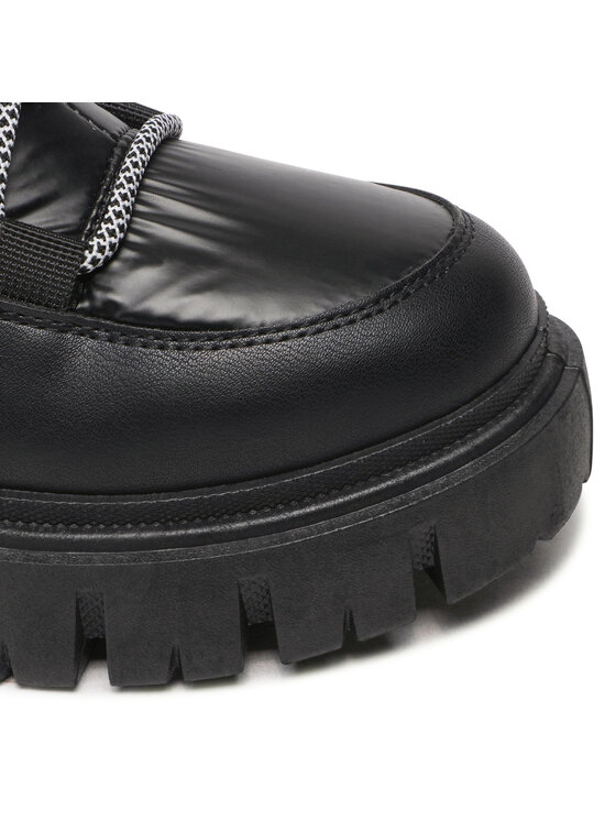 Jenny Fairy Jenny Fairy Черевики HY211257 Чорний