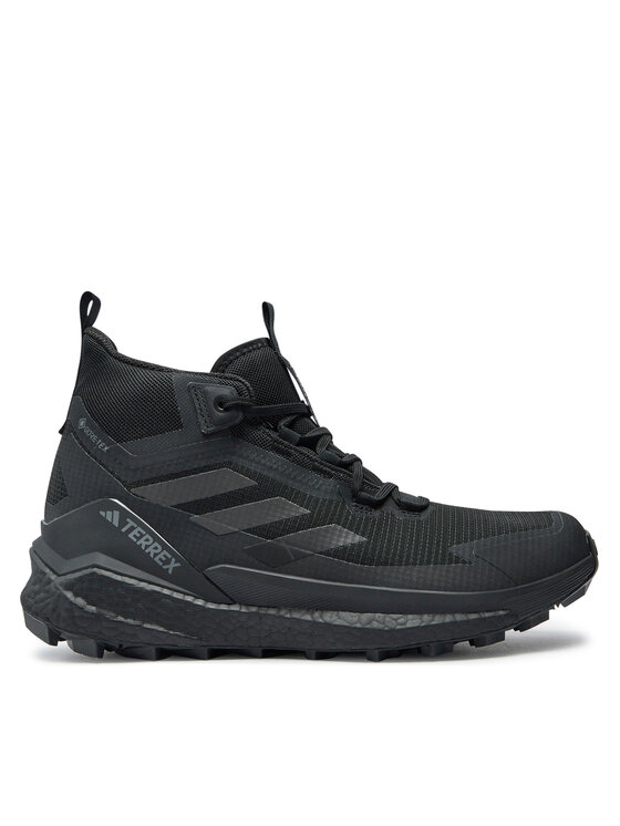 Adidas Trekking čevlji Terrex Free Hiker 2.0 Gore-Tex IH3524 Črna