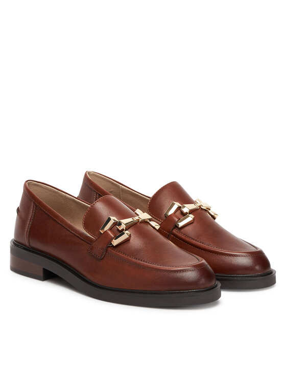 Caprice Caprice Loaferid 9-24200-41 Pruun