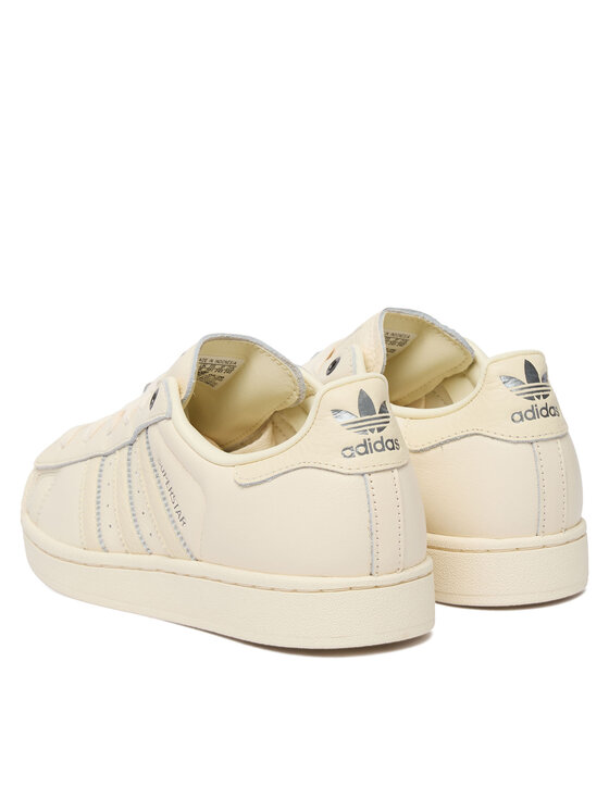adidas adidas Сникърси Superstar II KK4723 W Кремав