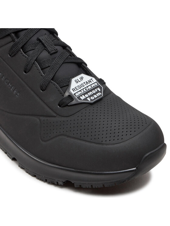 Skechers Skechers Tenisice Sutal 200054EC/BLK Crna