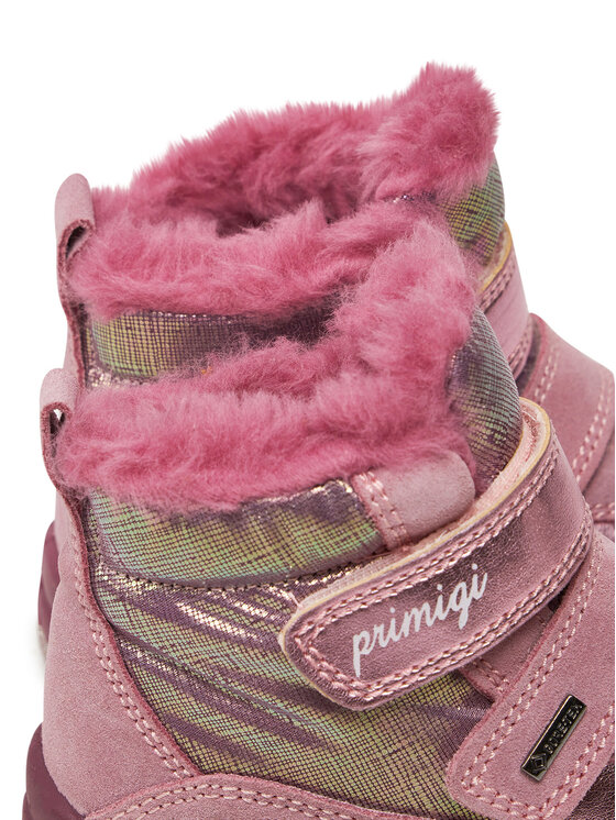 Primigi Primigi Μπότες Χιονιού 6861200 S GORE-TEX Ροζ
