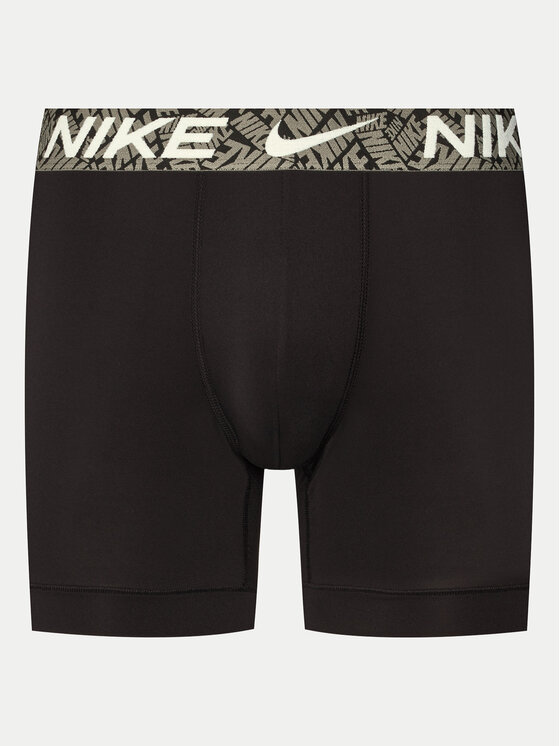 Nike Nike Σετ μποξεράκια 3 τμχ 0000KE1157 Μαύρο