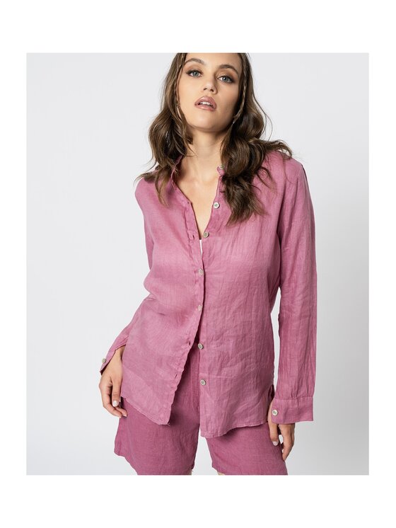 ACANFORA ACANFORA Camicia 2148-CIP Rosa Regular Fit