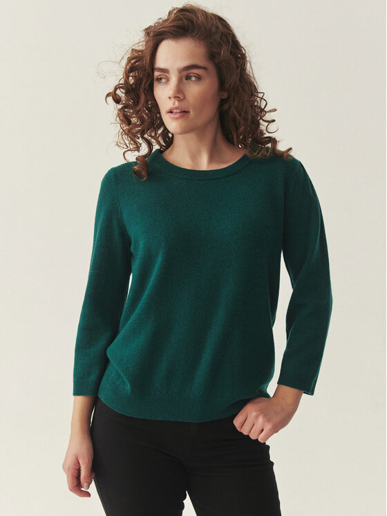 TATUUM Tatuum Bluzka VONA Zielony Classic Fit