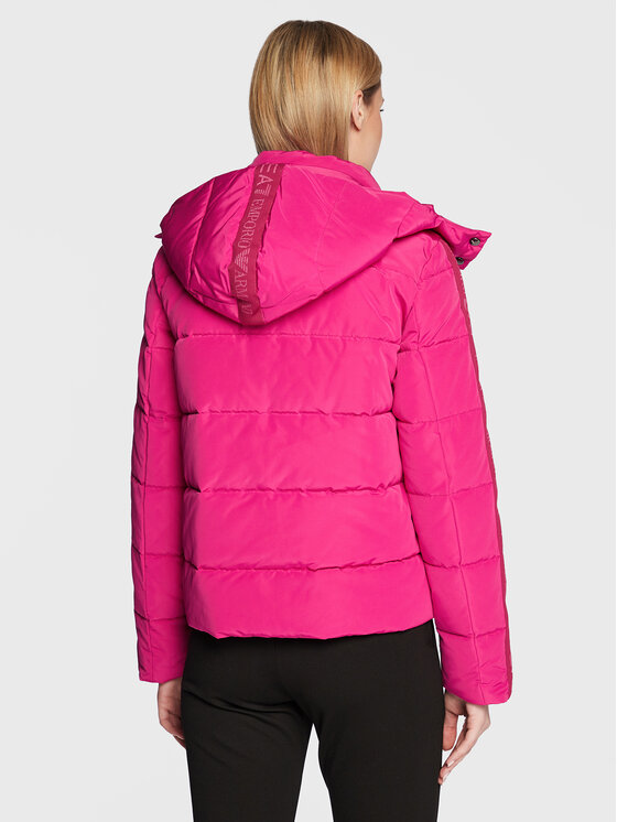 EA7 Emporio Armani EA7 Emporio Armani Giubbotto invernale 6LTB18 TN8AZ 1443 Rosa Regular Fit