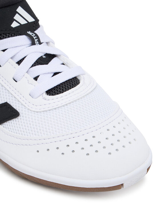 adidas adidas Čevlji za nagomet Predator Club Sala JR7026 Bela