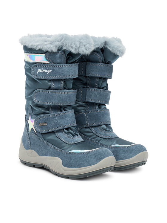 Primigi Primigi Čizme za snijeg Winger Gtx GORE-TEX 8881622 S Plava