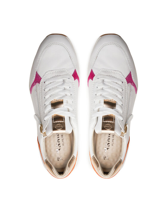 Tamaris Tamaris Sneakers 1-23717-42 Bianco