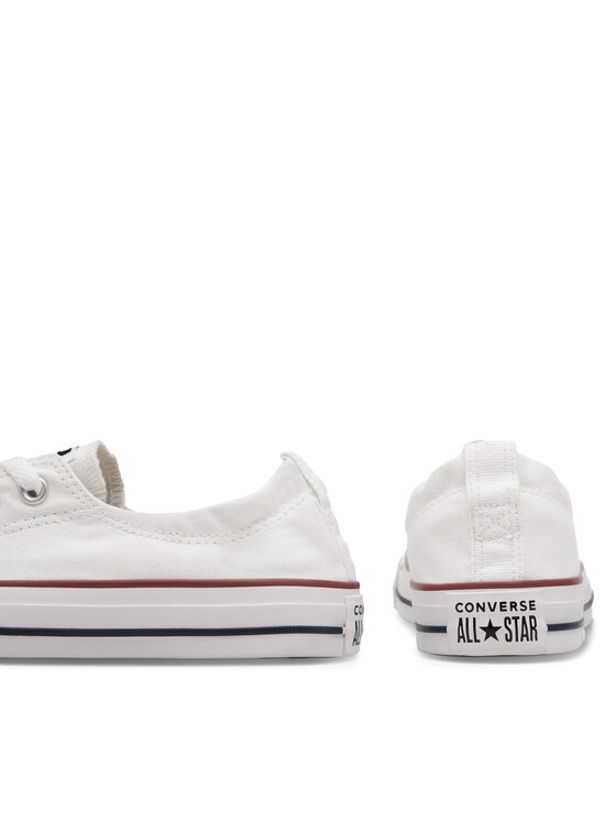 Converse Converse Scarpe da ginnastica CHUCK TAYLOR ALL STAR SHORELINE 537084C Bianco