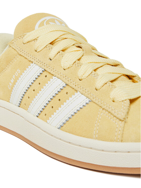 adidas adidas Sneakersy Campus 00S JQ5754 Żółty