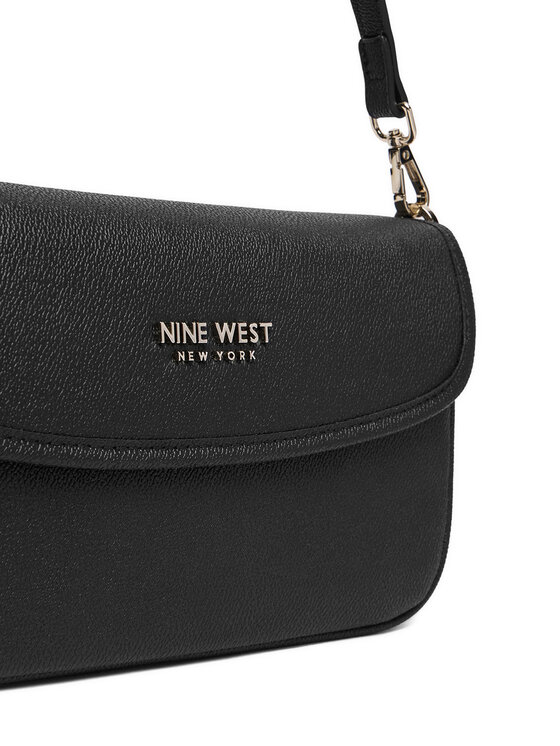 Nine West Nine West Handtasche CEO-SAVILLE ROW-LH22271 Schwarz
