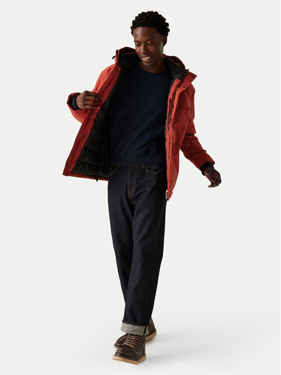 Regatta Regatta Дощовик Ronin II RMP383 Червоний Regular Fit