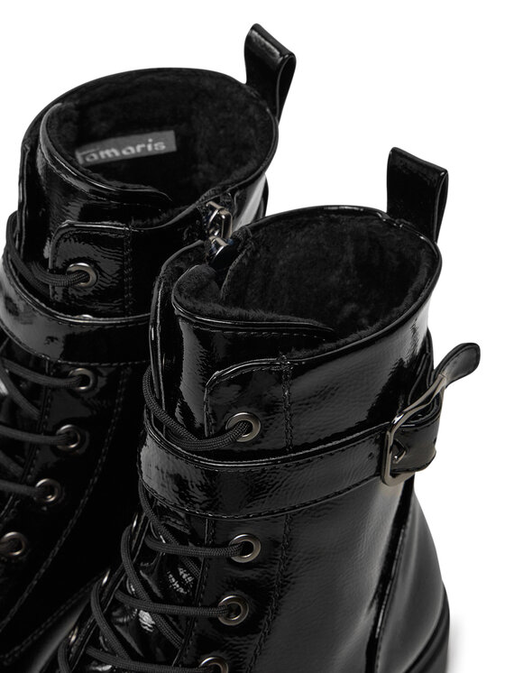 Tamaris Tamaris Stivaletti 1-25289-41 Nero