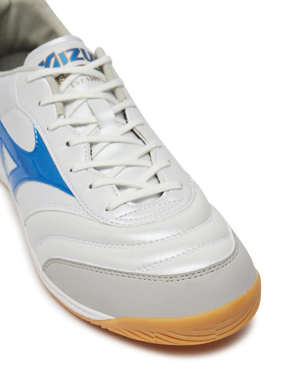 Mizuno Mizuno Scarpe da calcio Morelia SALA PRO IN Q1GA2413 Bianco