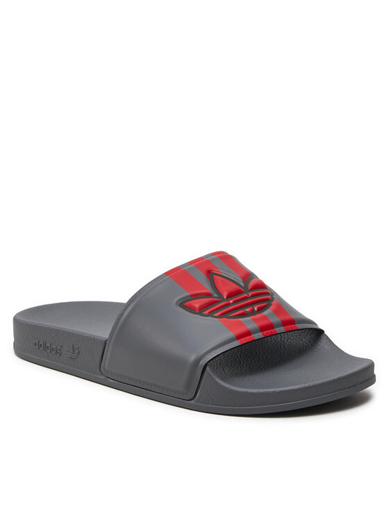 adidas adidas Šľapky adilette Slides ID5786 Sivá