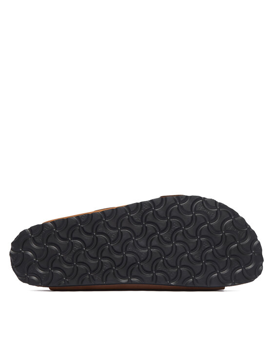 Birkenstock Birkenstock Παντόφλες Arizona Big Buckle 1032989 Ανοιχτό καφέ