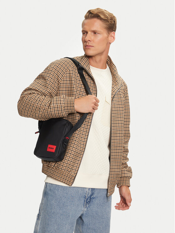 HUGO Hugo Crossover torbica 50492693 Crna