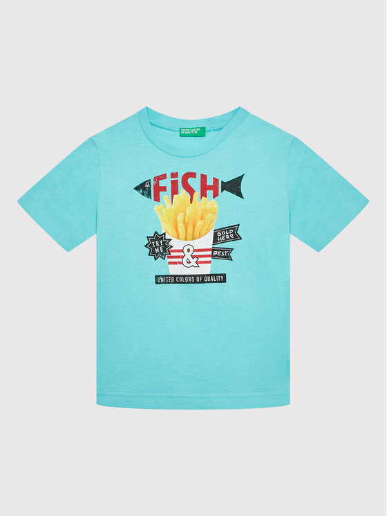 T-shirt United Colors Of Benetton