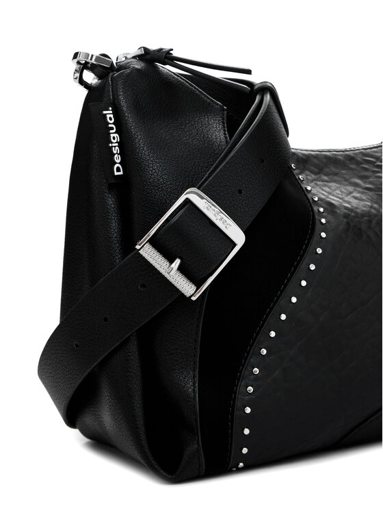 Desigual Desigual Borsetta Mayari 24WAXPA2 Nero