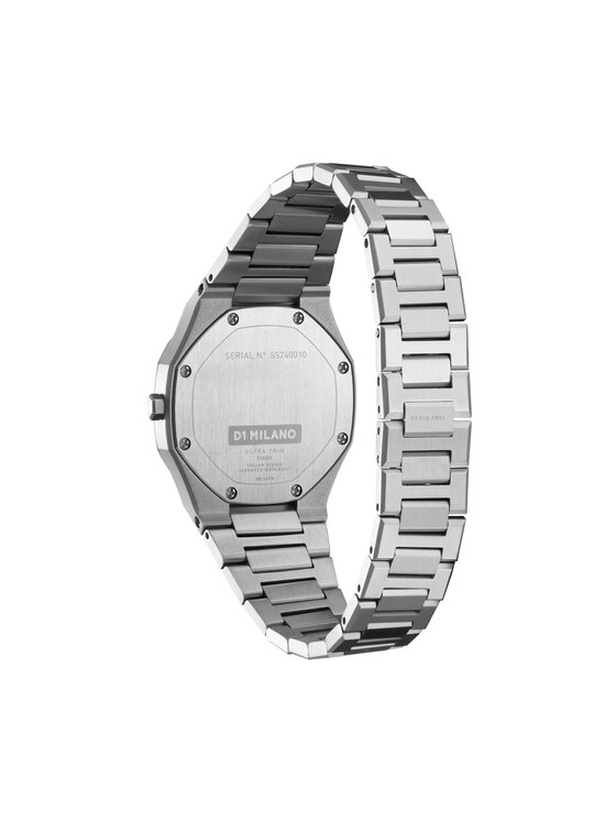 D1 Milano D1 Milano Orologio UTBL30 Argento