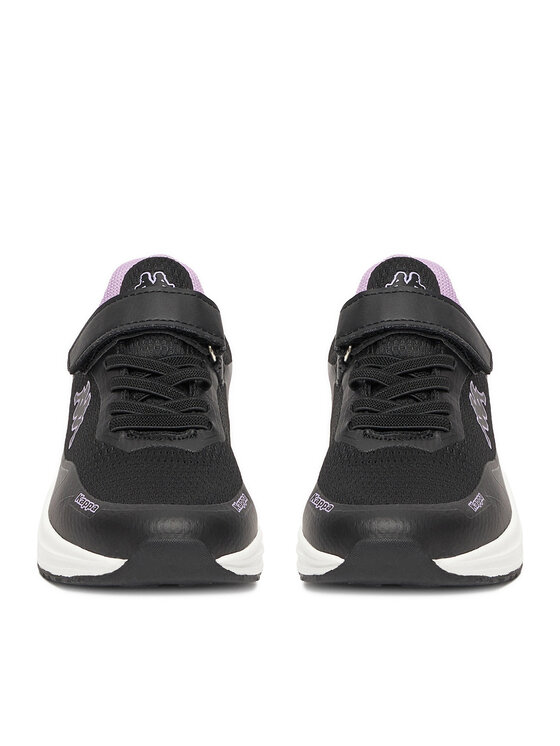 Kappa Kappa Sneakersy CEO-AW24-3C041(DZ) Czarny