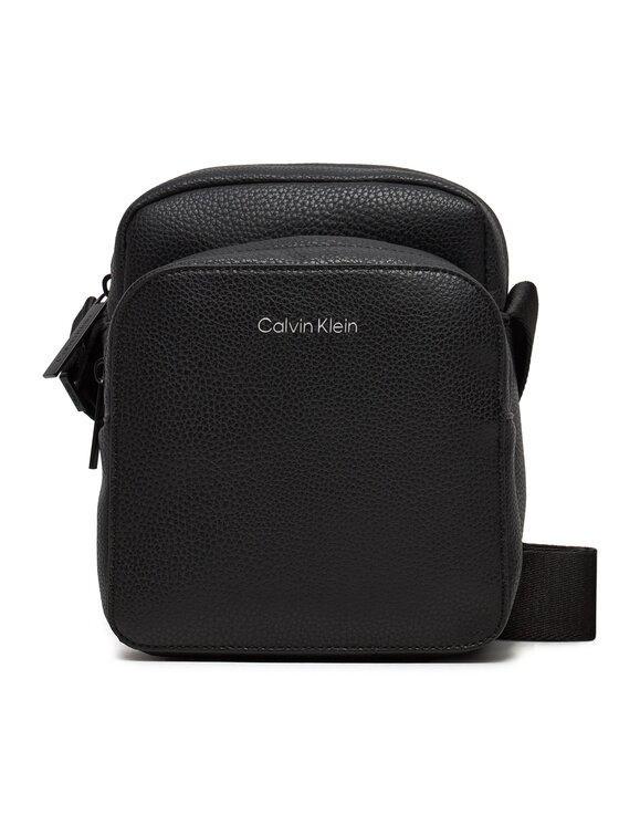 Calvin Klein Torbica Za Okrog Pasu Must K50K512204 Črna