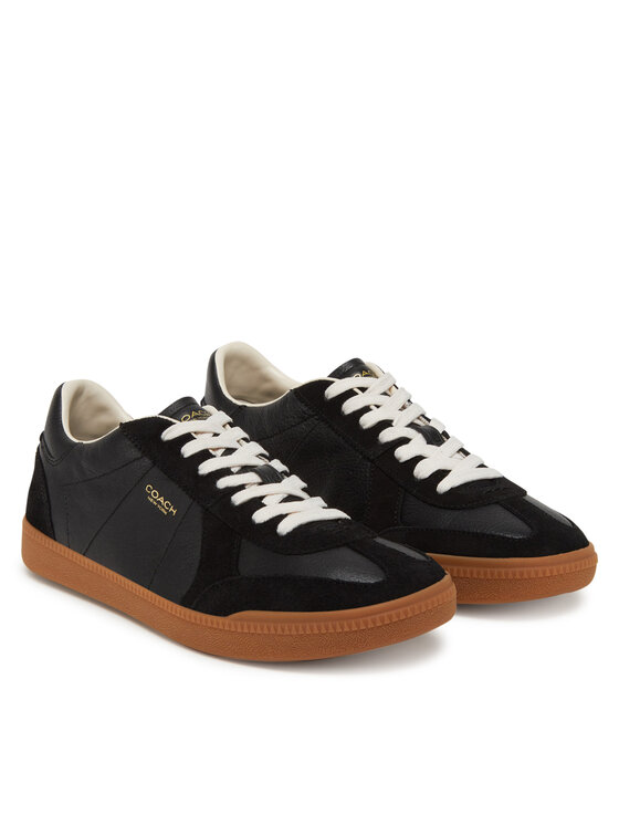 Coach Coach Sneakersy Ellis CAQ33 Czarny
