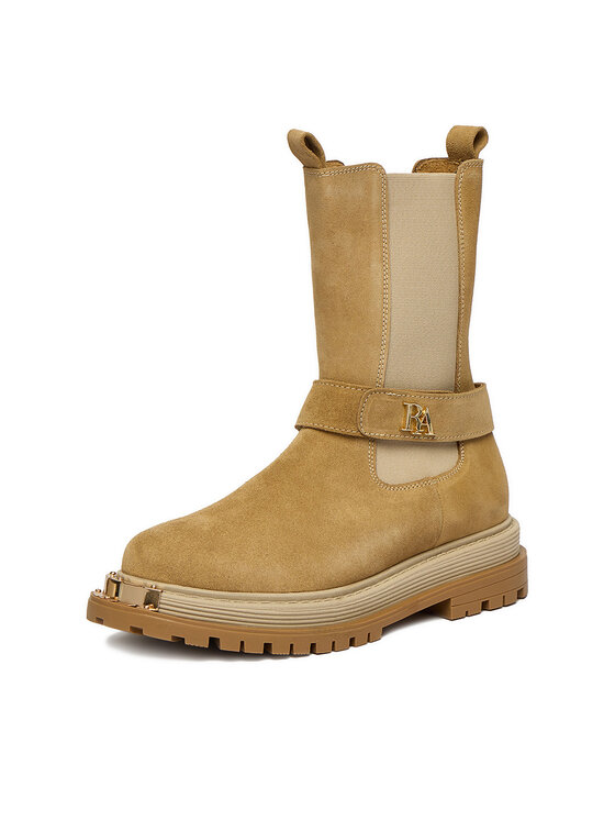 Rage Age Rage Age Klassische Stiefeletten RA-16-06-000512 Beige