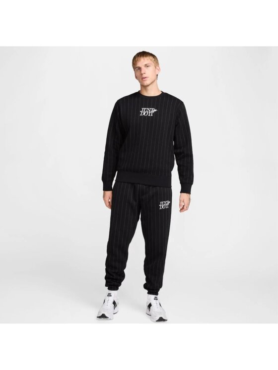 Nike Nike Spodnie dresowe HJ2214-010 Czarny Regular Fit