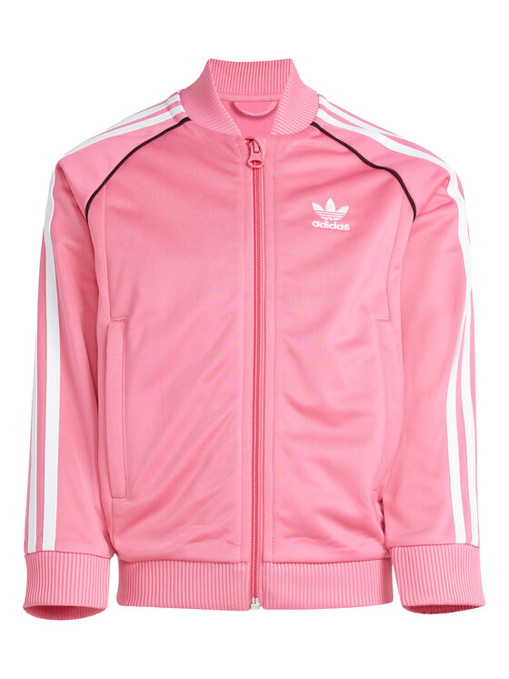 adidas adidas Анцуг adicolor SST JY1142 Розов Regular Fit