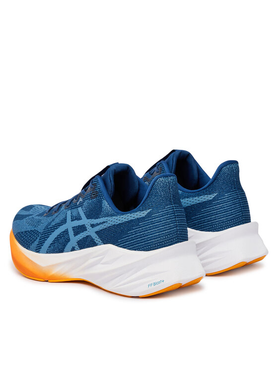 Asics Asics Buty do biegania Dynablast 5 1011B983 Niebieski