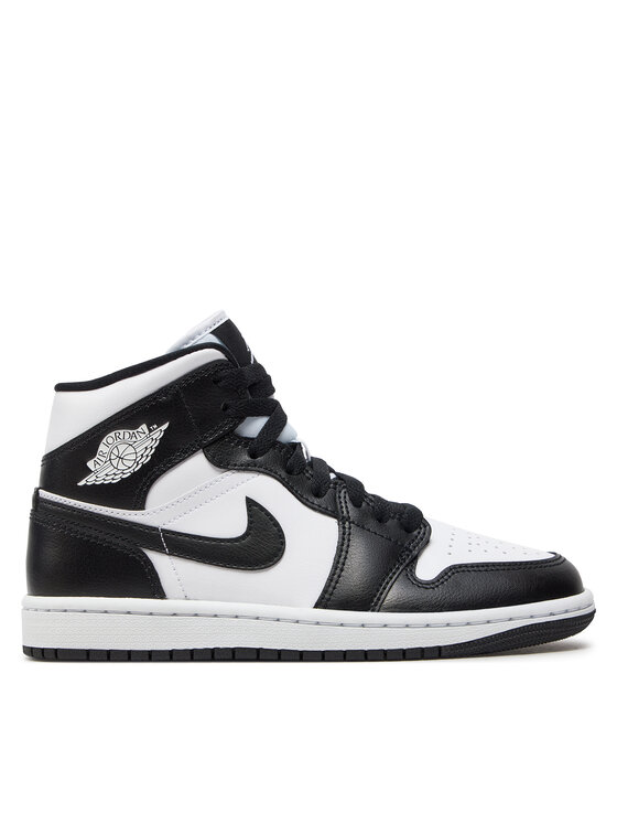 Nike Nike Laisvalaikio batai Air Jordan 1 Mid DV0991 101 Balta