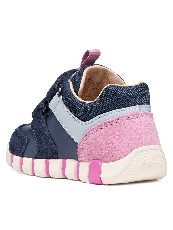 Geox Geox Superge B Iupidoo Girl B3558C 05422 C0965 Mornarsko modra