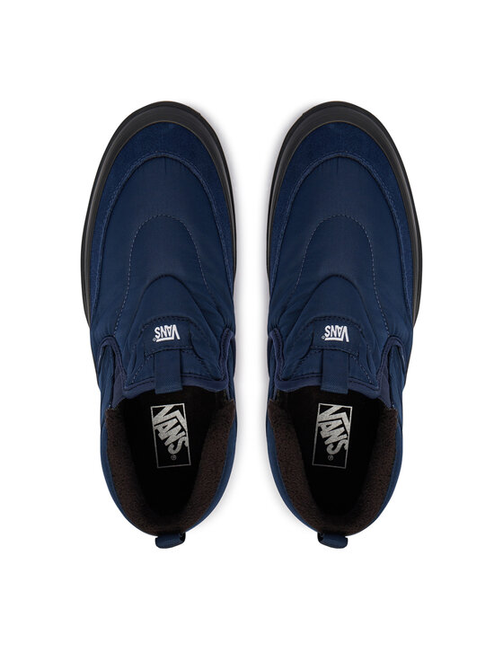 Vans Vans Stivali da neve Mid-Slip Puff VN0010W15TU1 Blu scuro