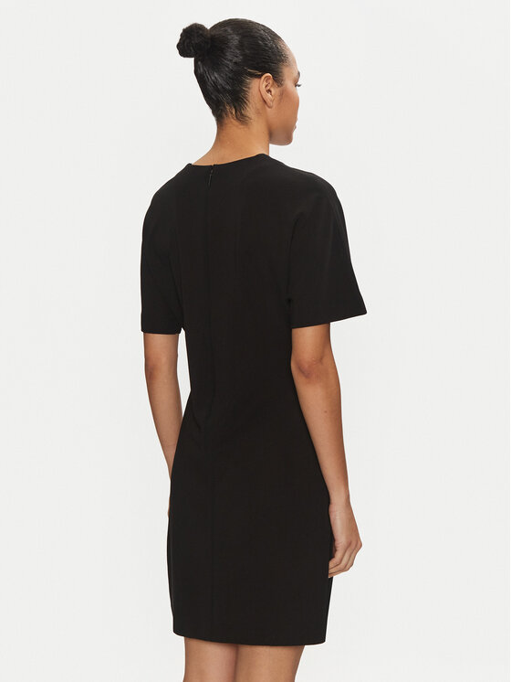 Calvin Klein Calvin Klein Μπουφάν πουπουλένιο K20K207910 Μαύρο Regular Fit