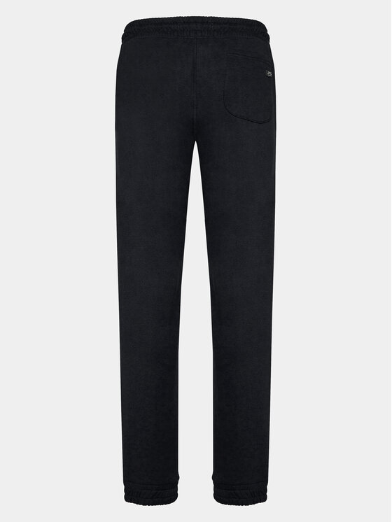 Blend Blend Jogginghose 20715913 Schwarz Regular Fit