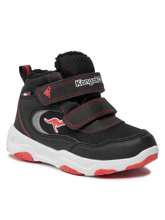 KangaRoos KangaRoos Gležnjače KS-Freezer V RTX 02221-000-5053 Crna