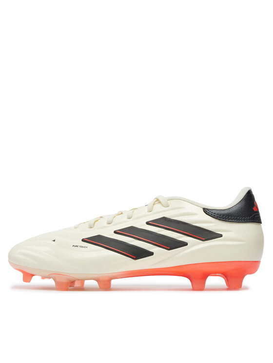 adidas adidas Fußballschuhe Copa Pure II Pro Firm Ground Boots IE4979 Beige