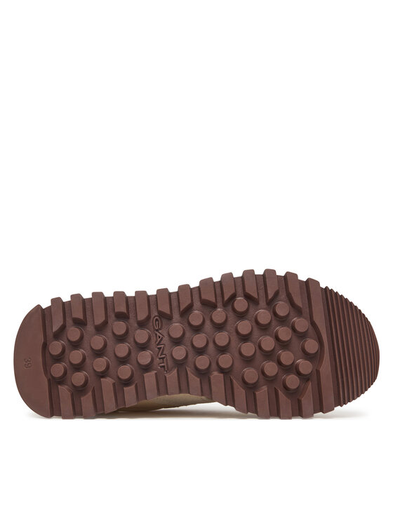 Gant Gant Sneakersy Caffay 33537341 Béžová