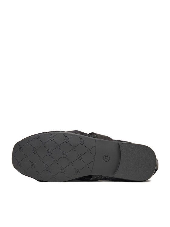 DeeZee DeeZee Μπαλαρίνες CEO-CM250228-1 Μαύρο