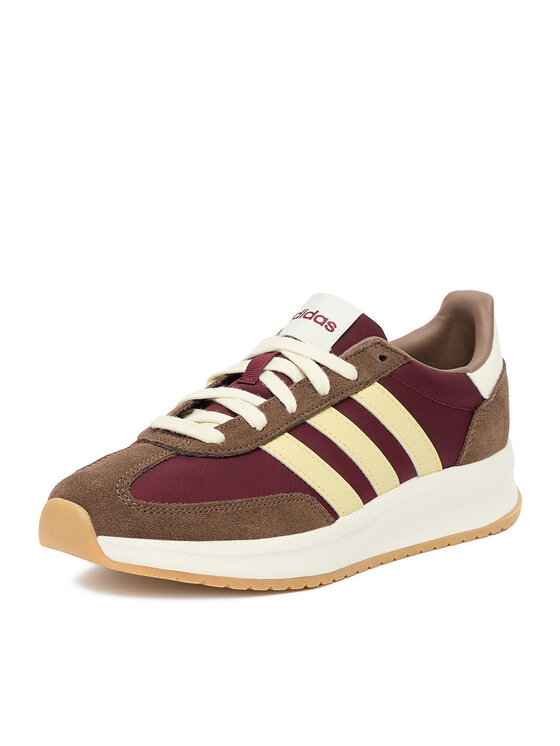 adidas adidas Sneakersy CEO-RUN 70s 2.0 JQ9589 Bordowy