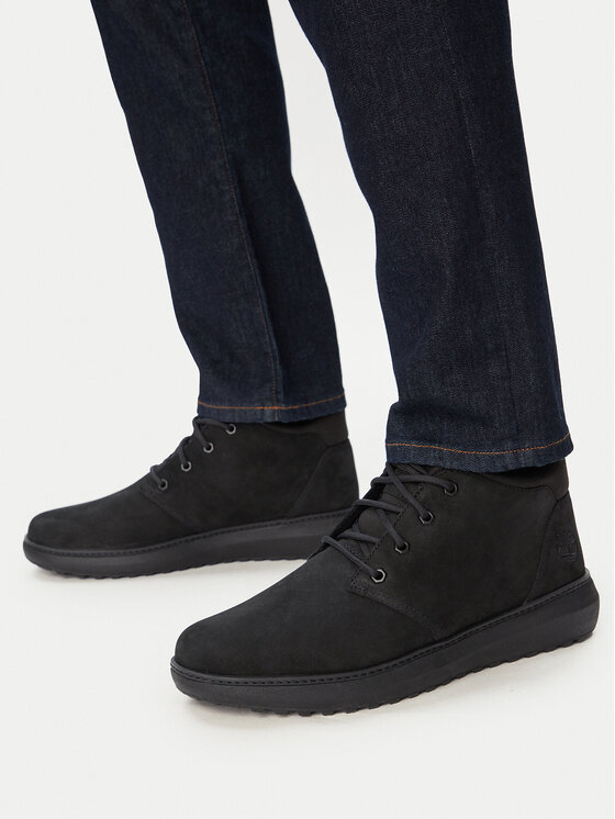 Timberland Timberland Sneakersy Allston TB0A69Q5W051 Czarny