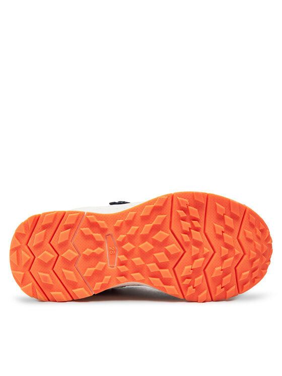 Leaf Leaf Sneakersy Kuova LKUOV101L Granatowy