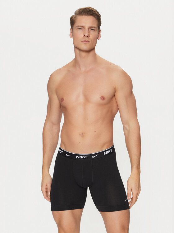 Nike Nike Set od 3 para bokserica 0000KE1007 Šarena